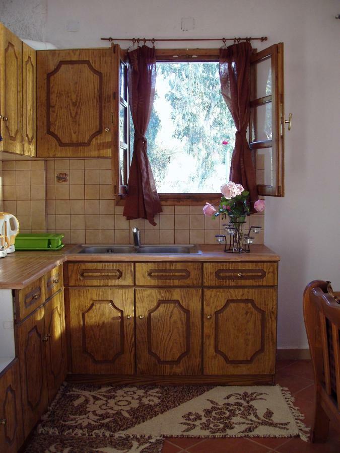 Elpidas Holiday House Kardamyli Exterior foto