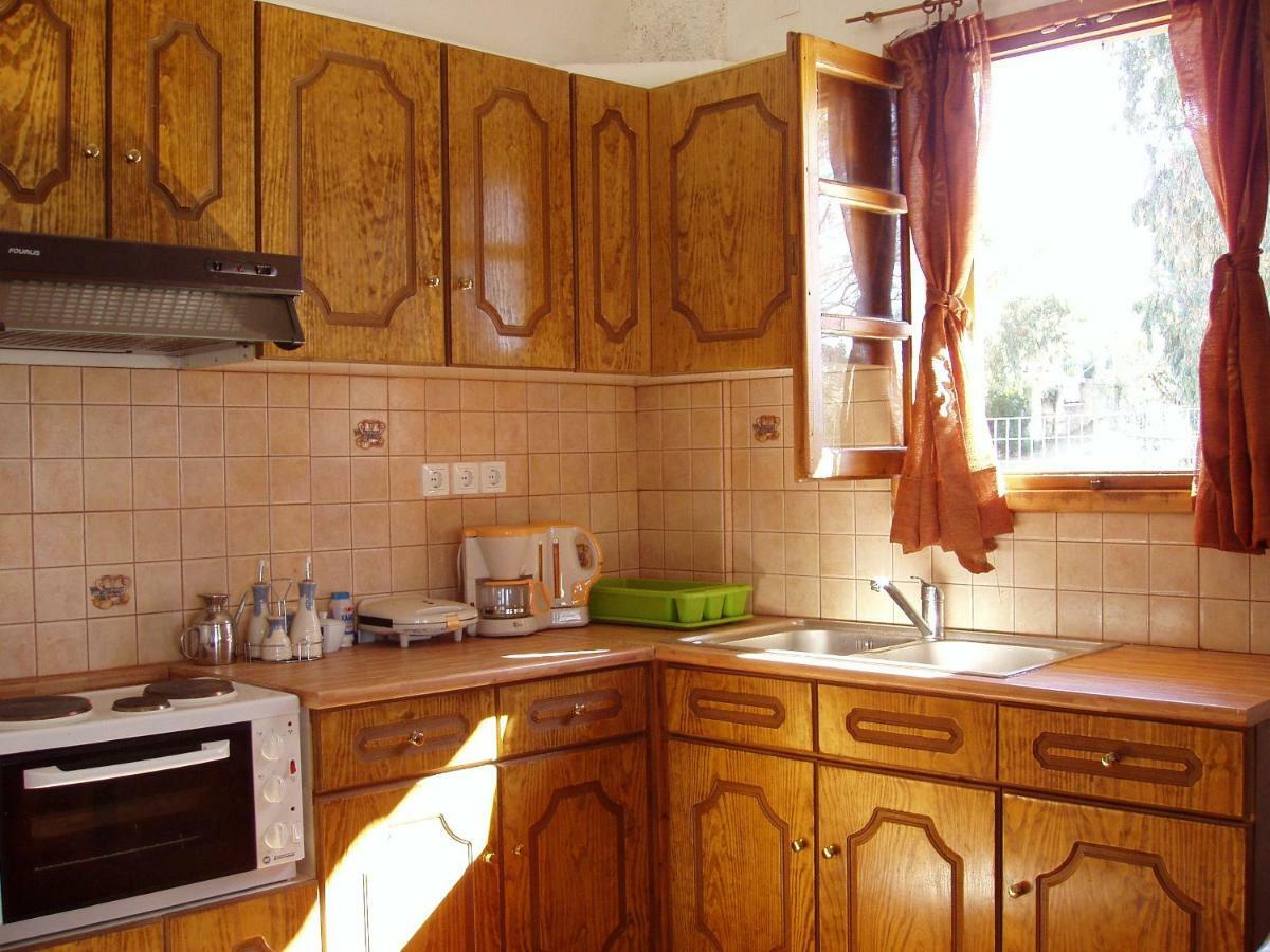 Elpidas Holiday House Kardamyli Exterior foto